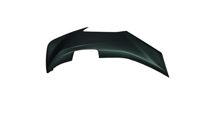 RÜZGARLIK SOL YEŞİL (AROME125)